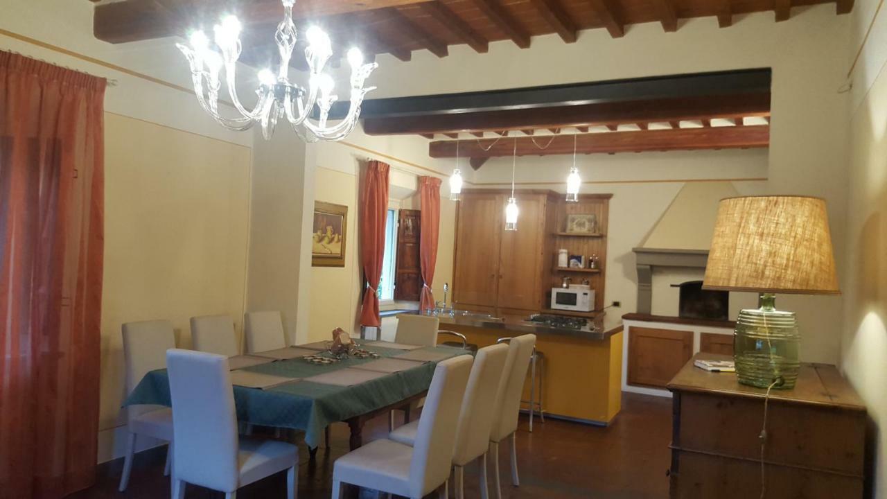 Appartement La Vedetta à Lucques Extérieur photo