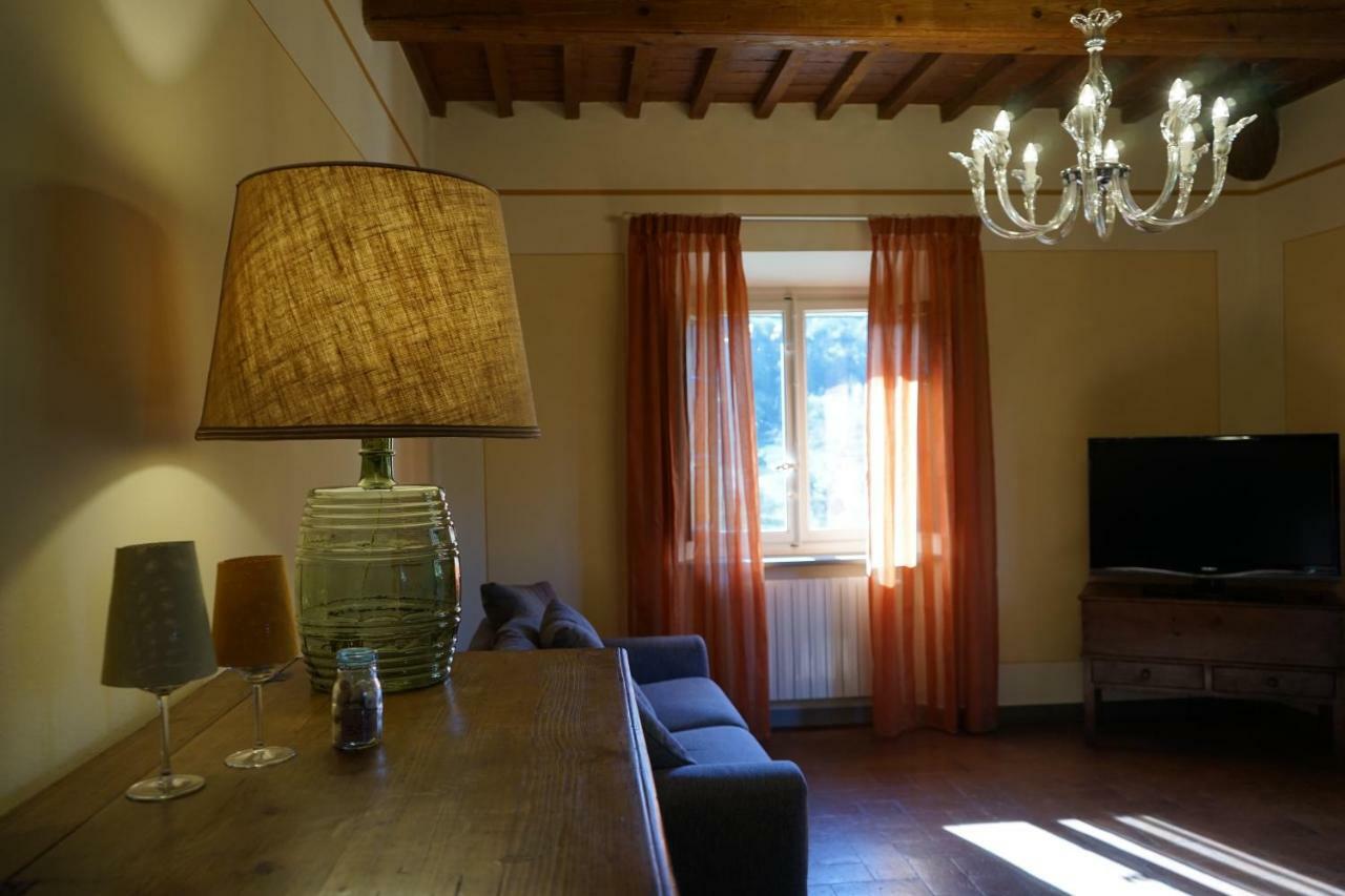 Appartement La Vedetta à Lucques Extérieur photo