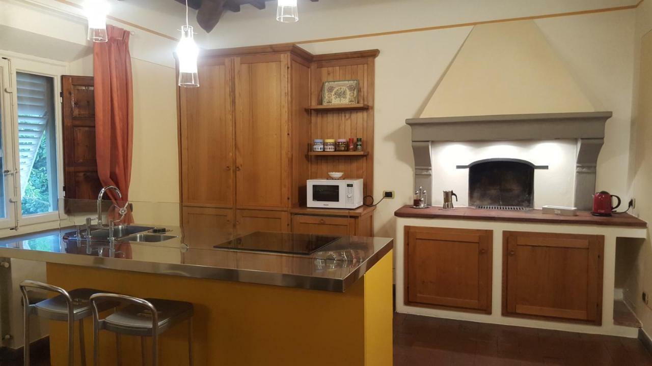 Appartement La Vedetta à Lucques Extérieur photo